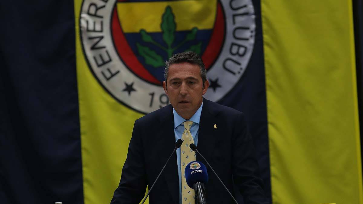 Ali Koç: Konuşmamaya karar verdim