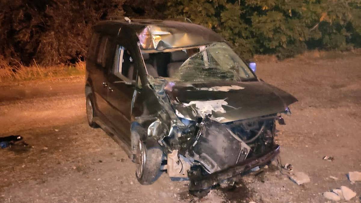 Alkollü sürücünün çarptığı bisiklet sürücüleri öldü