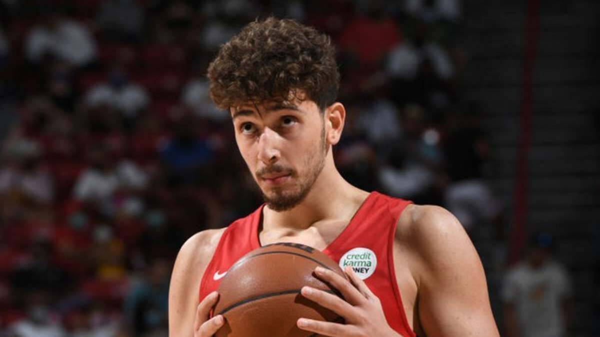 NBA'de temsilcilerimizin maç raporu