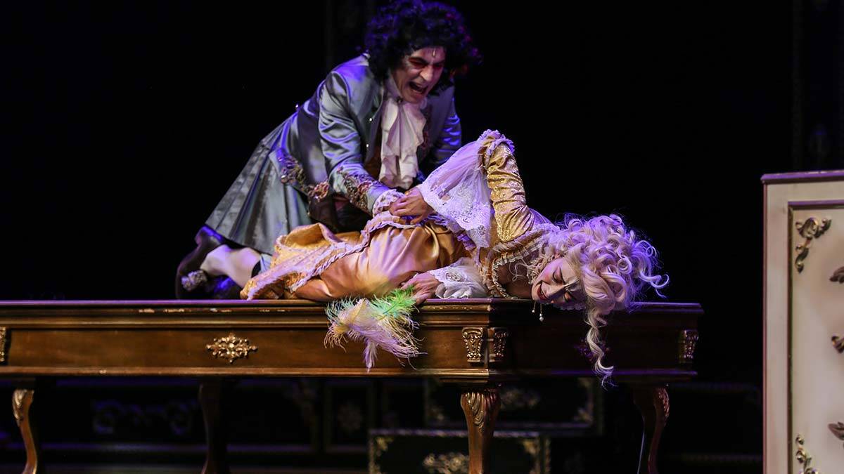 Amadeus rekor kırdı