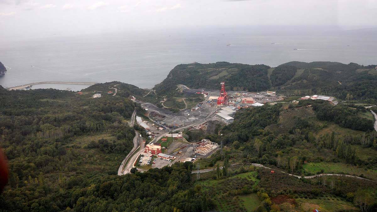 Amasra'da termik santral değişikliğine iptal