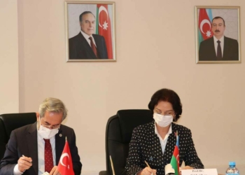 Ankara ile Azerbaycan Üniversitelerinden iş birliği