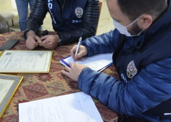 Ankara'da 1000 polisle asayiş uygulaması