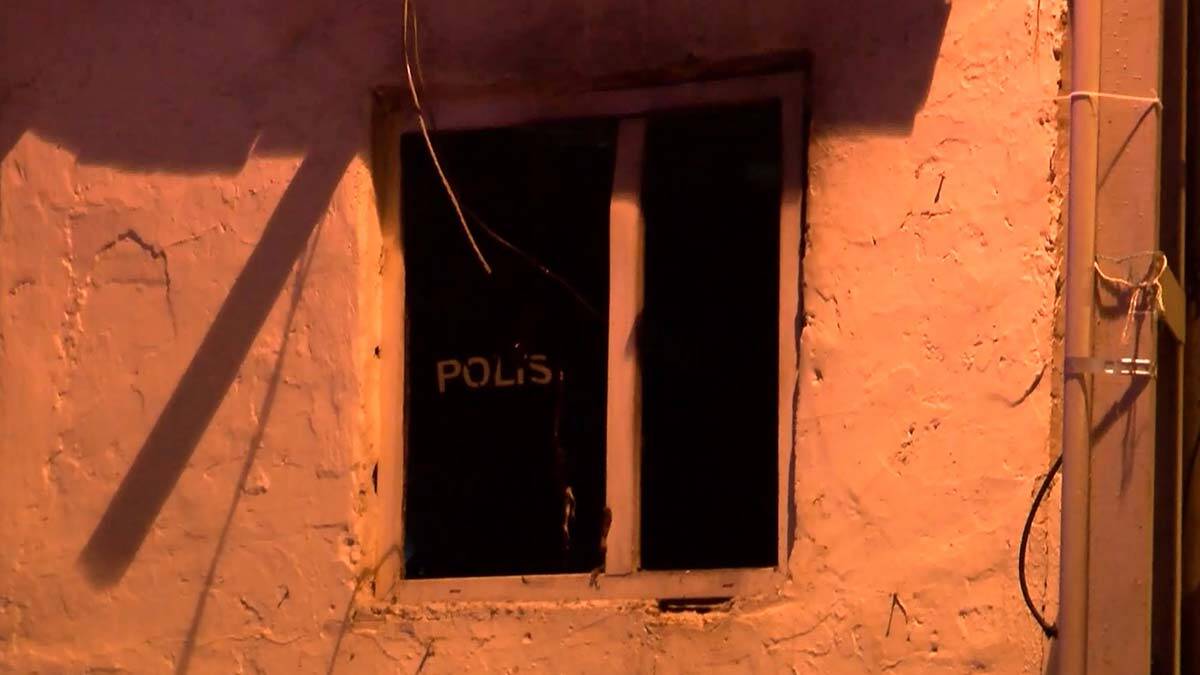 Ankara'da çıkan yangında bir kişi hayatını kaybetti