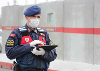Ankara'da kaçak göçmenler yakalandı