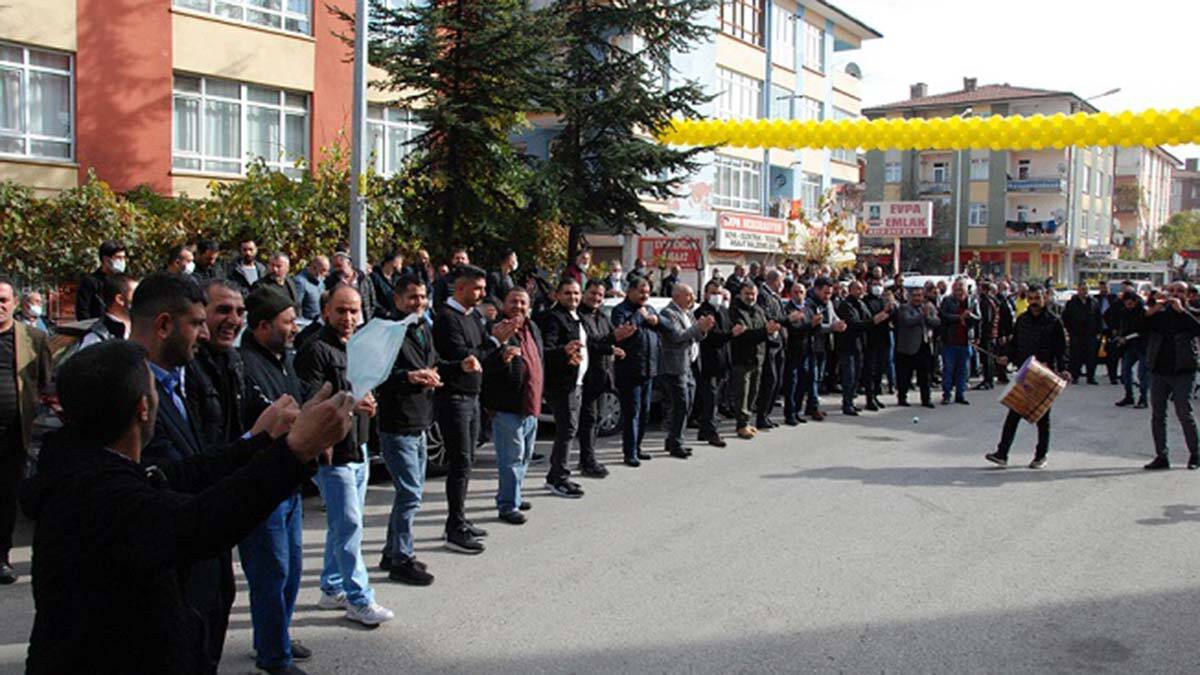 " Havaalanı taşımacılığı yapan Belko’nun sözleşmesi 2022’de bitiyor. Biz havaalanını da taşımak istiyoruz"