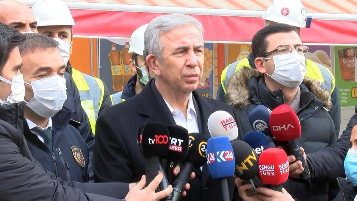 " 5 yaşındaki bir çocuk; onun da durumu ağır. İçeride başka kimse yok. Köpekli aramalar yapılmış"