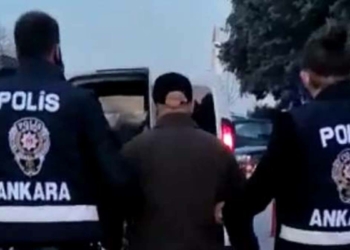 Ankara'da rüşvet soruşturmasında gözaltına alınan 33 şüpheliden 31'i adliyeye sevk edildi