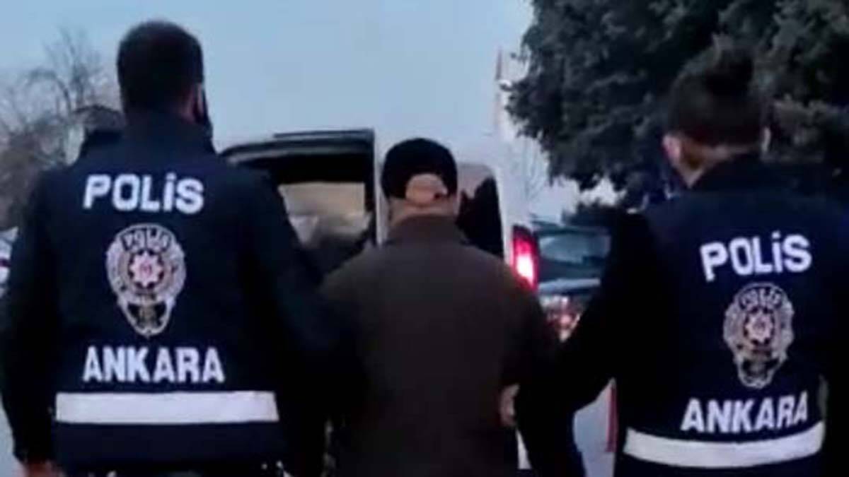 Ankara'da rüşvet soruşturmasında gözaltına alınan 33 şüpheliden 31'i adliyeye sevk edildi