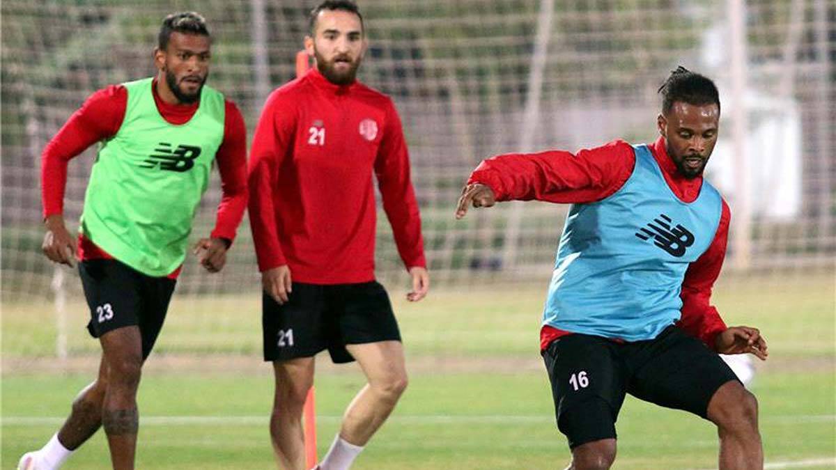 Antalyaspor ile Altay 21 yıl sonra karşılaşıyor