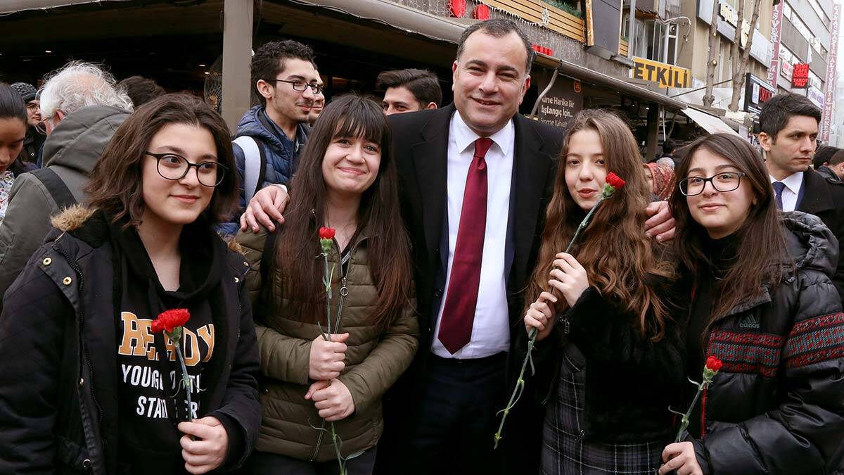 Çankaya yemekhanesini üniversite öğrencilerine açıyor