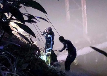 Asi Nehri'ne atlayan 1 kişi hayatını kaybetti