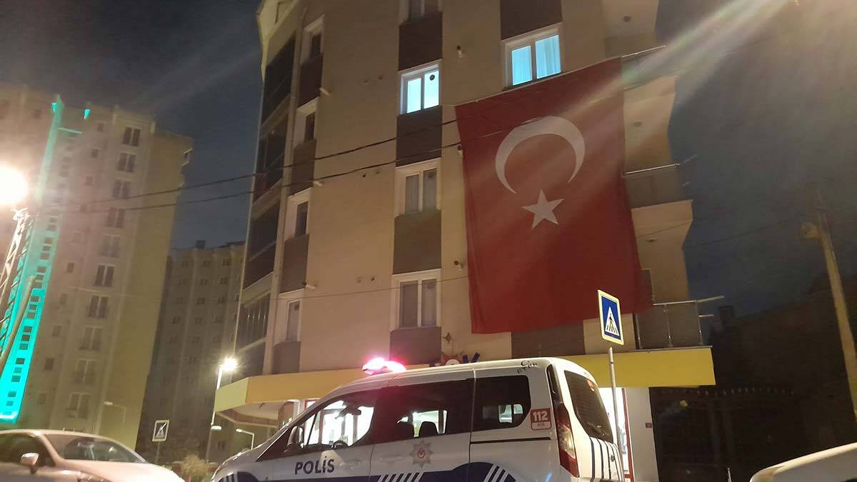 Askeri araç kazası sonucu 1 asker şehit oldu