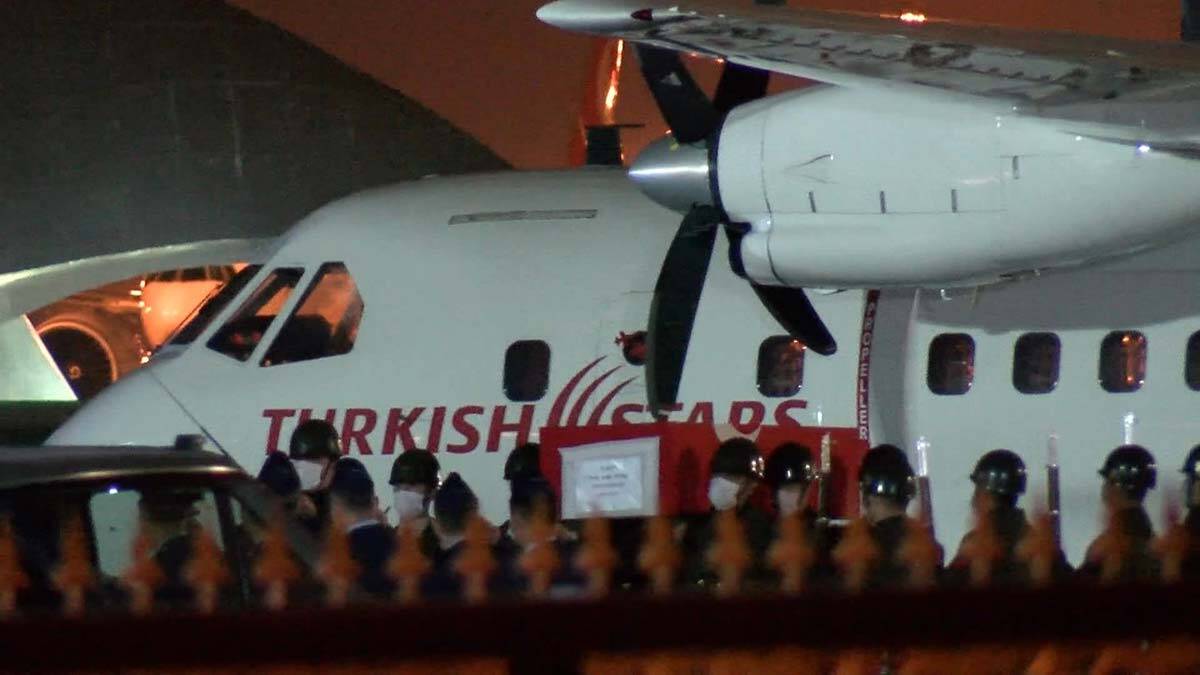 Geçit'in evli ve 5 yaşında bir kızının olduğu öğrenildi.