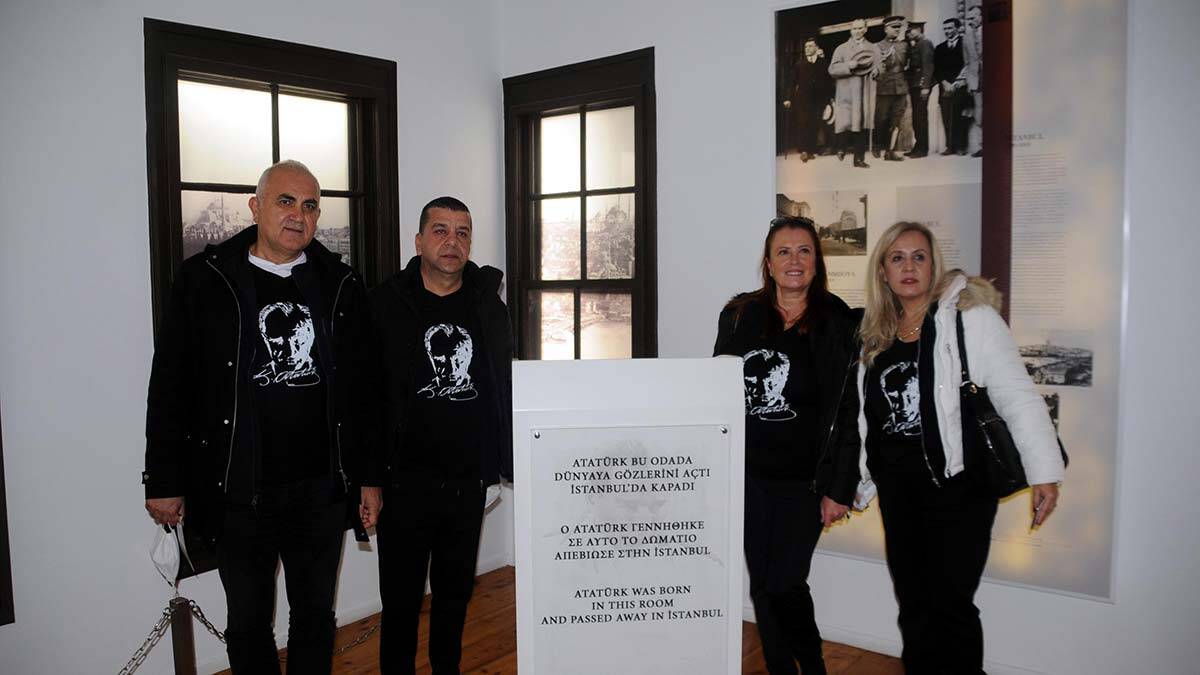 Genç Türkiye Cumhuriyeti, o günden beri, dünya uluslar ailesi içinde haysiyetli yerini ve hakkını korumak için mücadele veriyor