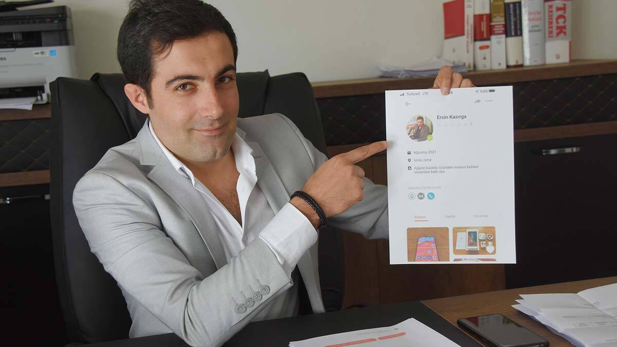 "Şu ana kadar 70-80 bin lira kadar dolandırıcılık gerçekleştiğini biliyoruz"