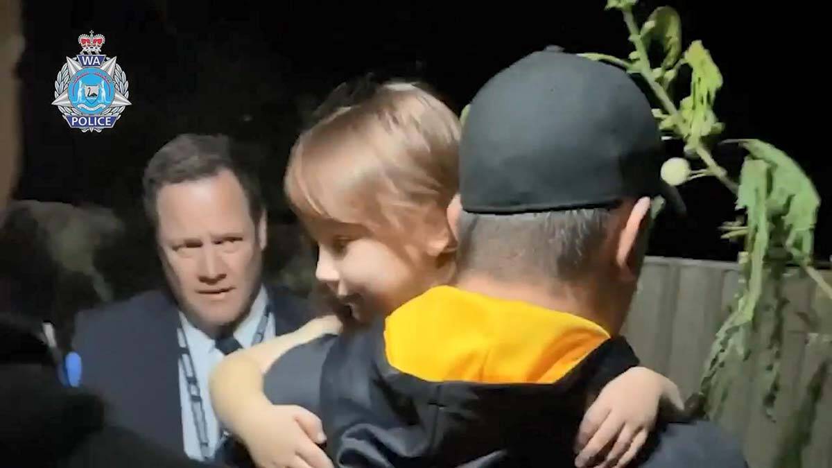 Avustralya'da 18 gündür kayıp olan çocuk bulundu