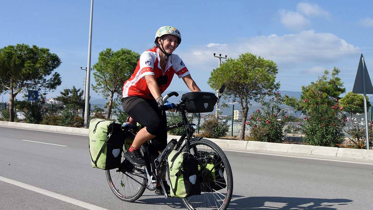 Avustralyalı gezgin Türkiye'de: Tarih cenneti bir ülke