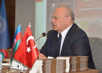 Azerbaycan Devleti'nin 27 asırlık tarihi kitap oldu