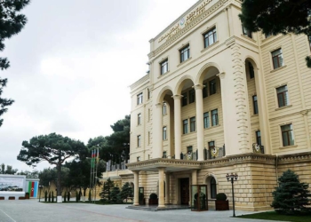Azerbaycan: Ermeni birlikleri ateş açtı