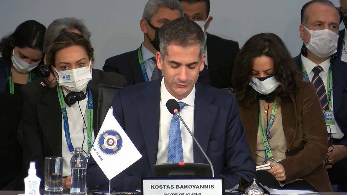 " Eğer barış istiyorsak kıtamızda o zaman Avrupa entegrasyonu bölünmüş olamaz"