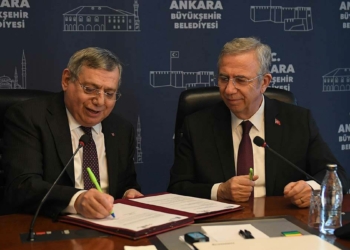 Bellek Ankara Projesi hayata geçiyor