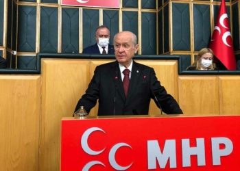 Bahçeli: Faiz geleceğimizden çalmaktadır