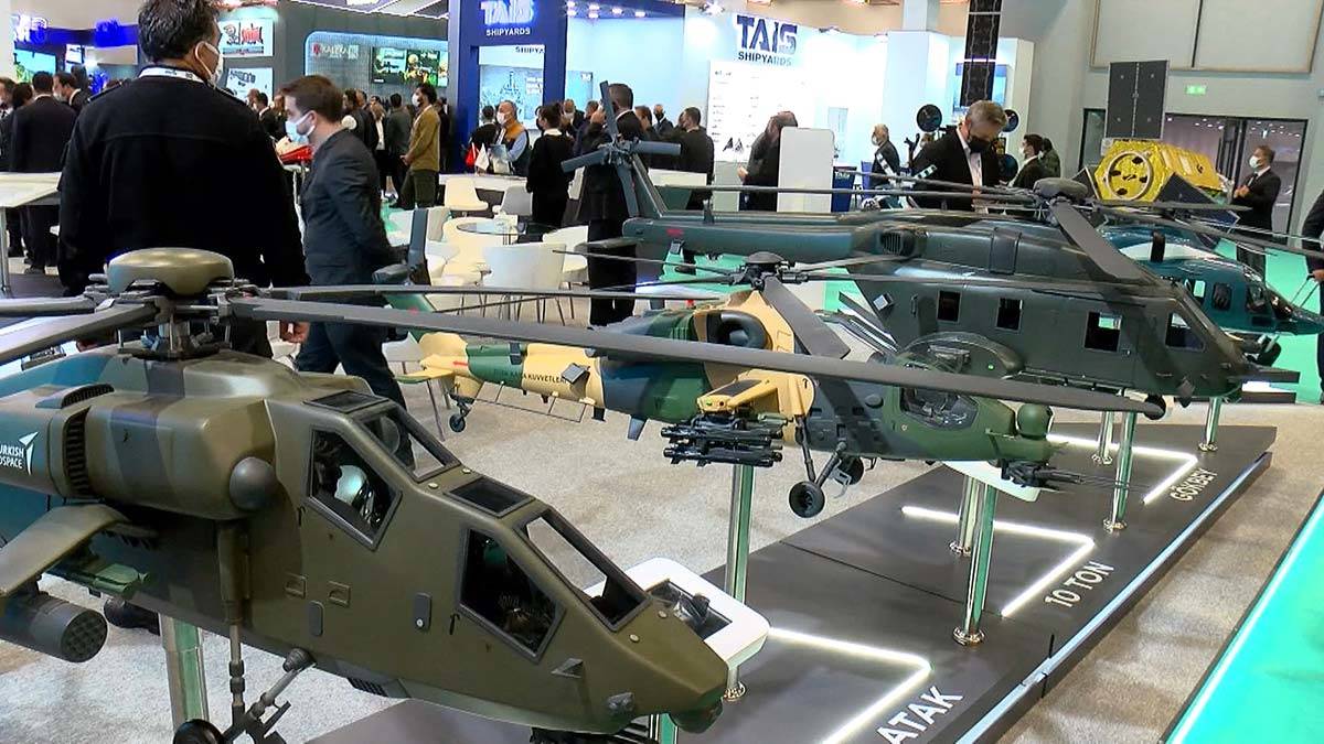 " Savunma Sanayi kuruluşumuzun sahip olduğu nitelikli insan kaynağı ve oluşturduğu ekosistem ile geldiğimiz seviye gerçekten gurur vericidir "