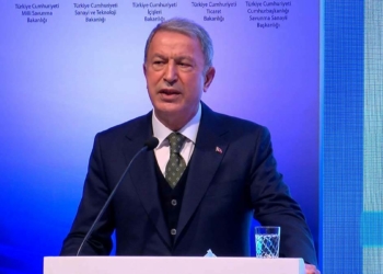 Bakan Akar: Geldiğimiz seviye gurur vericidir