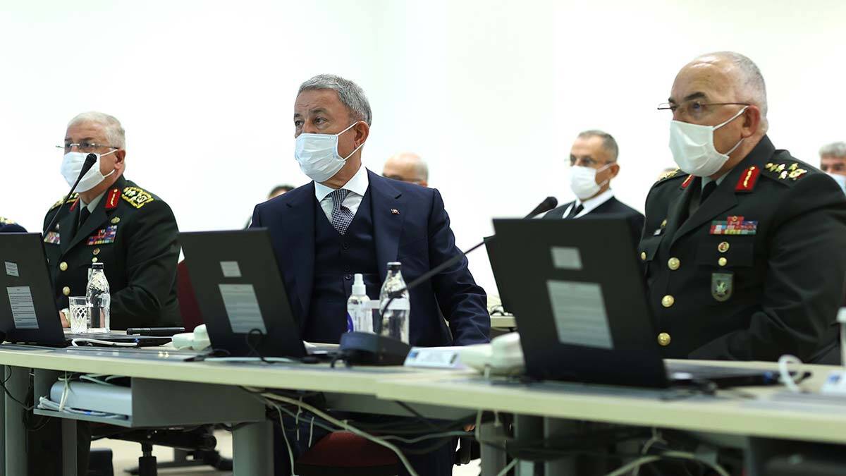 Bakan Akar: Tarihteki en başarılı ittifak