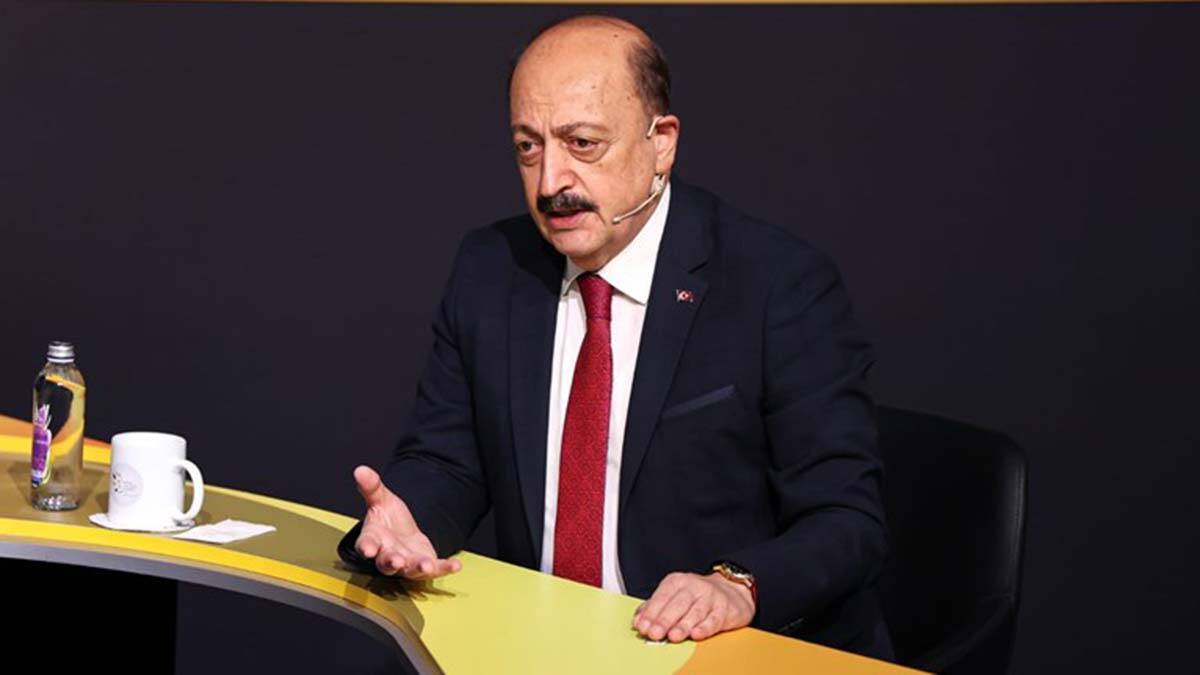 Bakan Bilgin: 3600 ek gösterge sorununu çözeceğiz