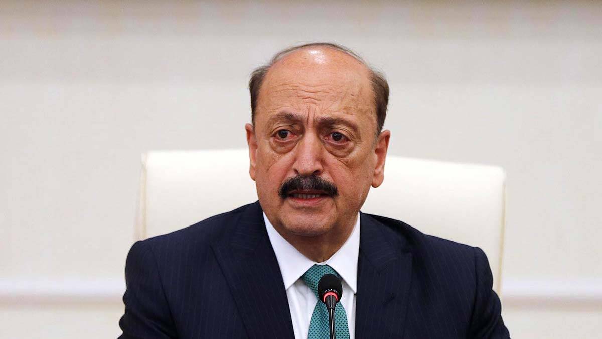 Bakan Bilgin: Asgari ücret için bir hedef var
