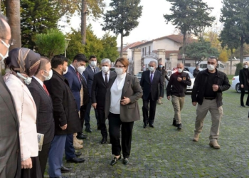 Bakan Derya Yanık Hatay'da