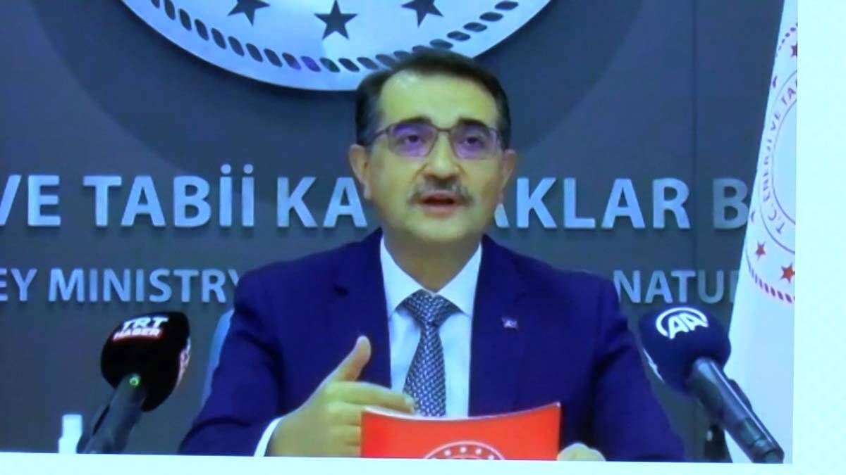 " İnsanların da günlük yaşamına o kadar girmiş ki, elektriksiz, doğalgazsız bir hayat düşünmeniz mümkün değil "