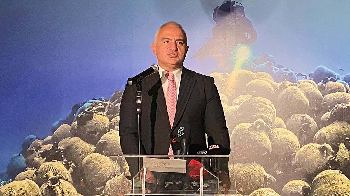 Bakan Ersoy: Türkiye'nin adını yazdıracağız