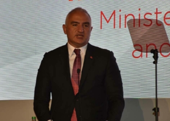 Bakan Ersoy: 525 eserimizi yurt dışından getirdik
