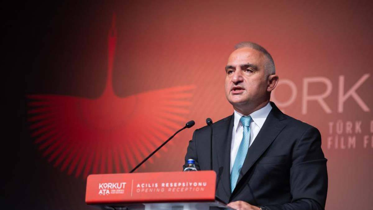 Bakan Ersoy: Yerli film üretim sayımız 20 kat arttı