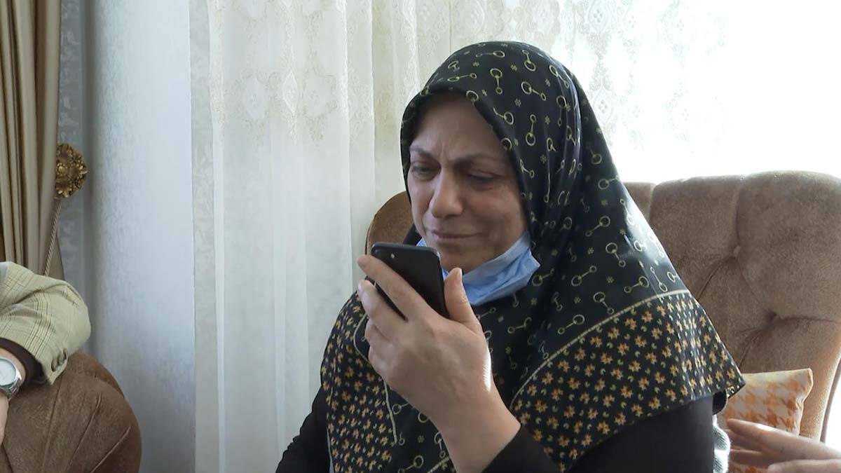  Erdoğan, "Başımız sağ olsun, Allah sabırlar versin" dedi