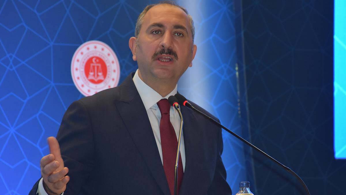 Bakan Gül: Adalet vatandaşların emanetidir