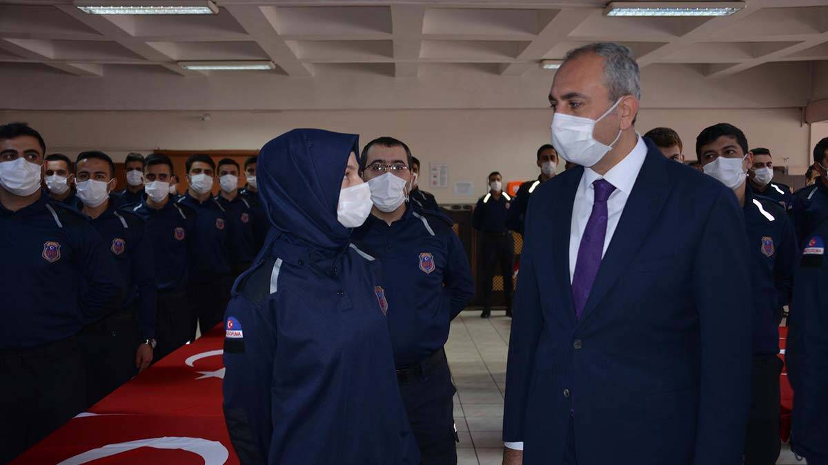 "Çocuk kendisinin yargılandığın değil, kendisine yardımcı olunma çabasını hissetsin istiyoruz"