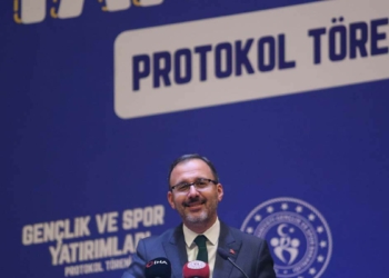 Bakan Kasapoğlu: Milletimizin sesi olduk