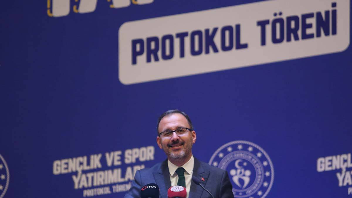 Bakan Kasapoğlu: Milletimizin sesi olduk