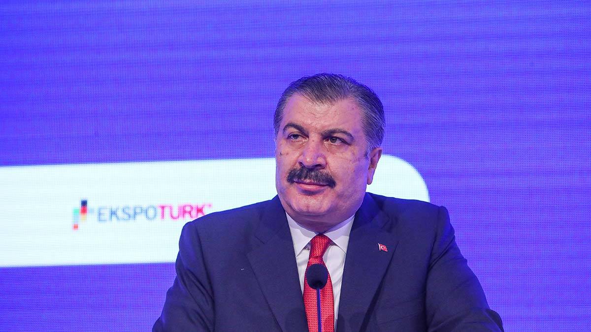 Bakan Koca: Yatak sayımızı kısa bir sürede artırdık