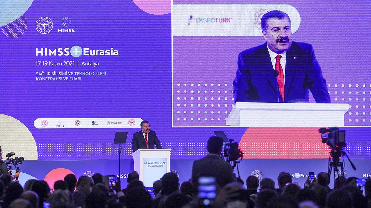 " Bilmenizi isterim ki bu millet, geliştirdiği her hayırlı hizmeti tüm dünya ile paylaşmaya her zaman hazırdır"