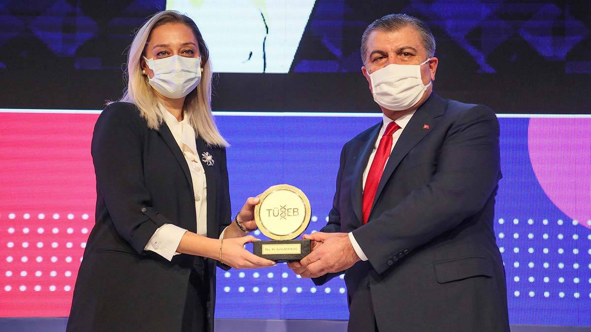 " Türkiye haricinde tüm Avrupa'da 5 hastanenin Seviye 7'ye sahip olduğunu görmekteyiz"