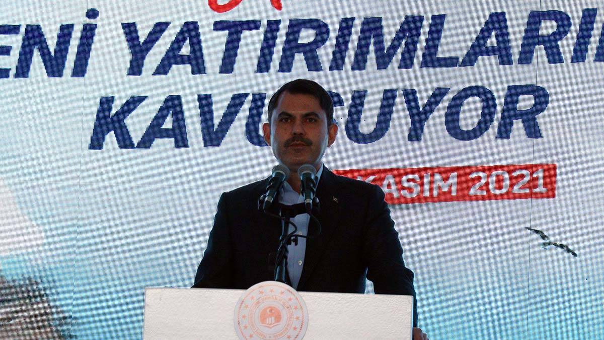 " Biz Fikirtepe’de, Kirazlıtepe’de, Cinderes’te depreme dayanıksız evlere neşter vuruyoruz"