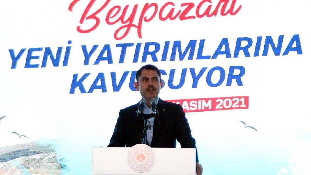 Bakan Kurum: Ankara'yı Yeşil Ankara yapmakta kararlıyız