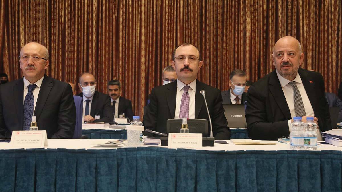 Bakan Muş: Türkiye ekonomisi rekor kaydetmiştir