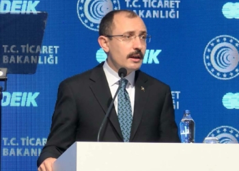 Bakan Muş: Milli paraların payını artırmalıyız