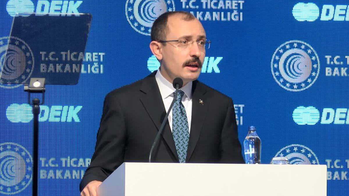 Bakan Muş: Milli paraların payını artırmalıyız